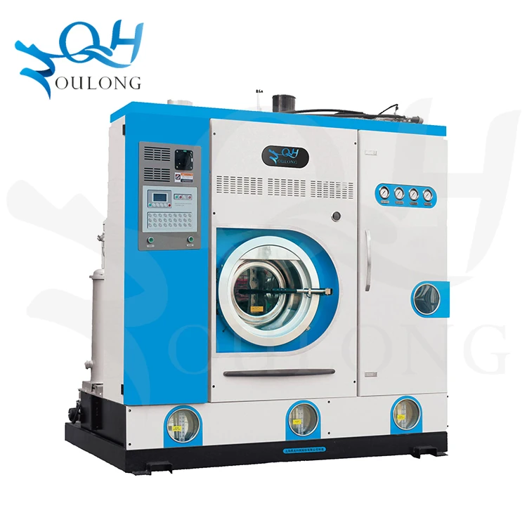 italy firbimatic dry cleaning machine