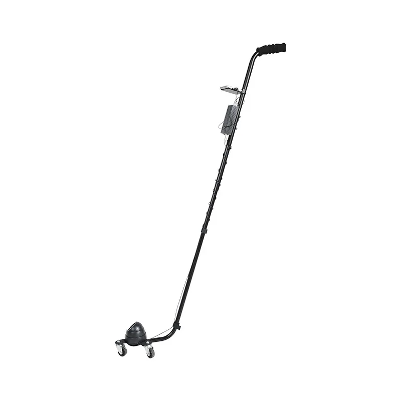 MCD-V3D Police use DVR function under car inspection Camera,portable under vehicle inspection camera with three wheels