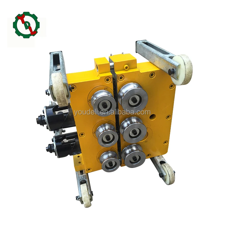 Good Quality Portable Standing Seam Metal Roof Electric Seaming Machine