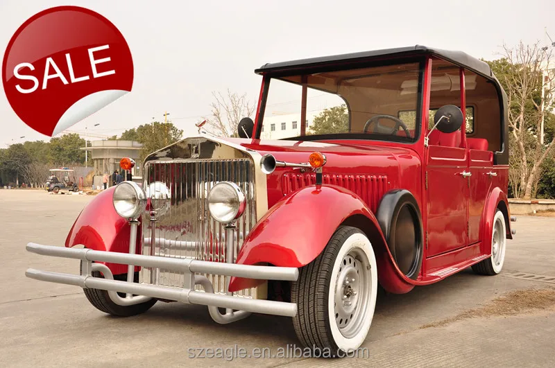 New Condition ce approved china made in classic luxurious electric bubble car with solar panel