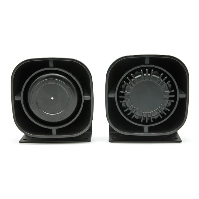 
100W WaterProof Emergency Siren Speaker electronic speaker amplifier speaker & horn 