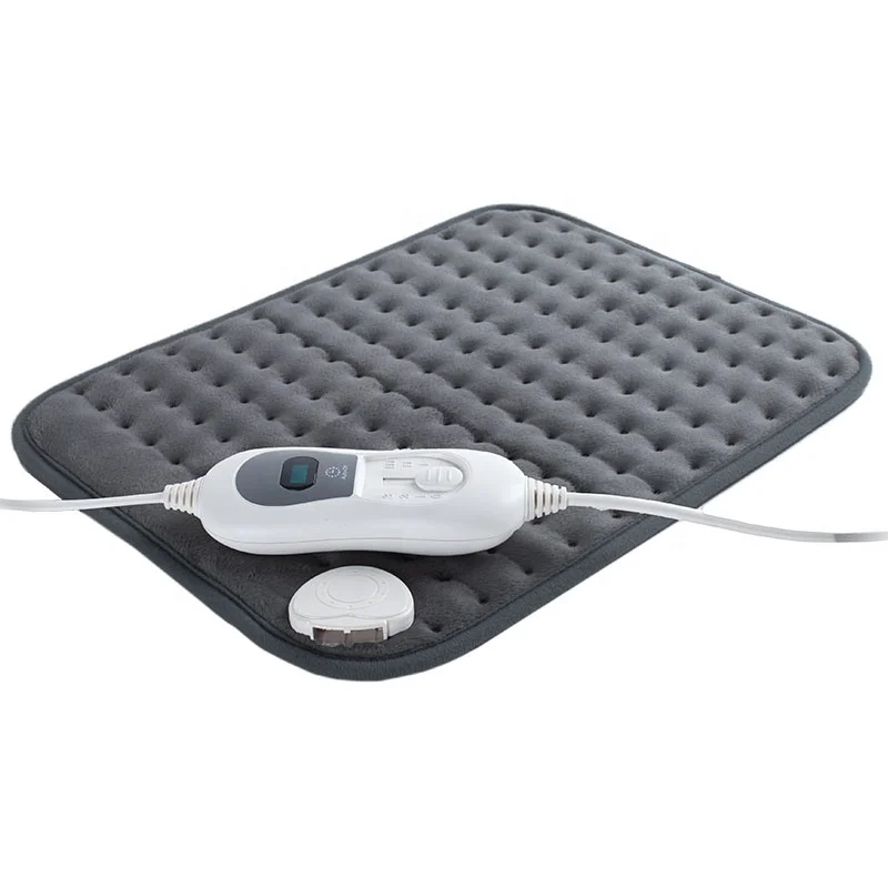 Stamp welding Thermal heating pad RoHS/REACH certificate Pain relief Electric heating pad