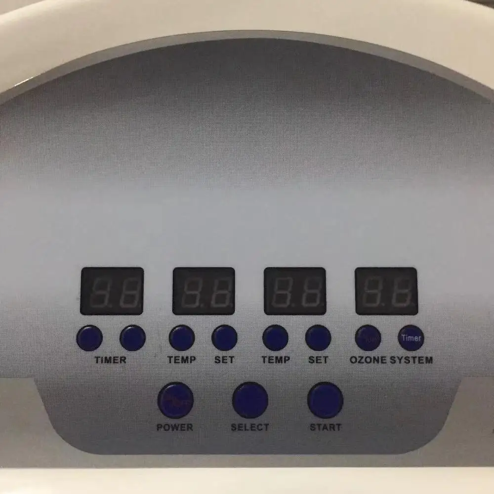 
Multifunction far infrared dry ozone sauna spa capsule beauty machine 