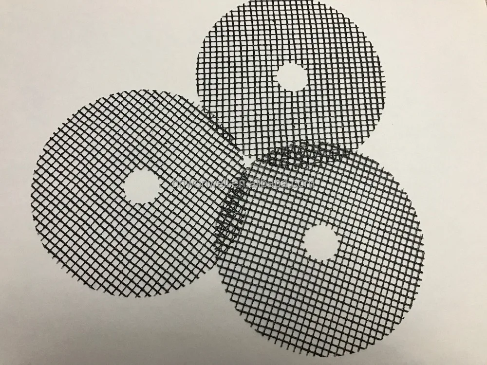 Fiberglass nets fiber mesh for making abrasive cutting disc cutting wheel