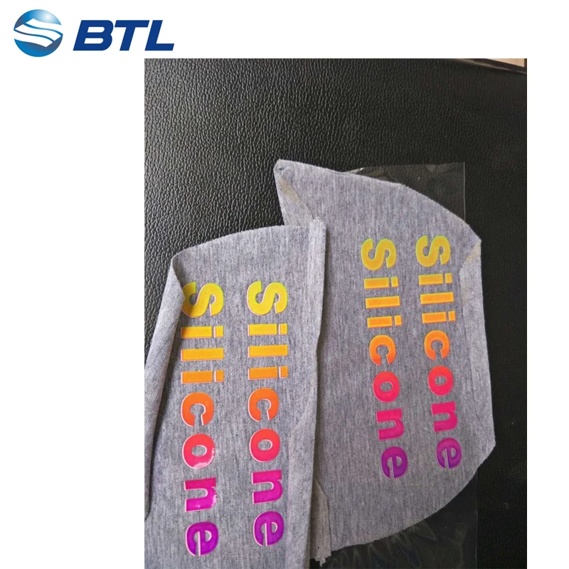 Silicone Ink For Embossing