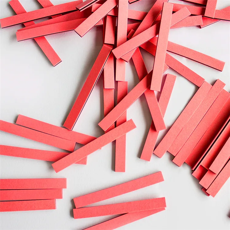 
Custom Size Silicone Conductive Ink Powder Lcd Zebra Rubber Strip 