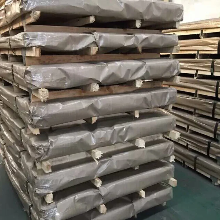 ASTM 304 Заводской Сертификат Лист Нержавеющей Стали