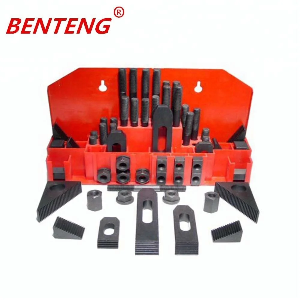 CNC Clamping Set