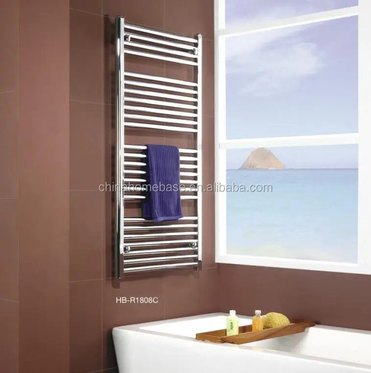 HB-R18 вихревые насосы для горячей воды серии центральное отопление Стальная Лестница полотенце стеллажи для выставки товаров теплые Тау рельсы радиатор для ванной комнаты, производство Германия