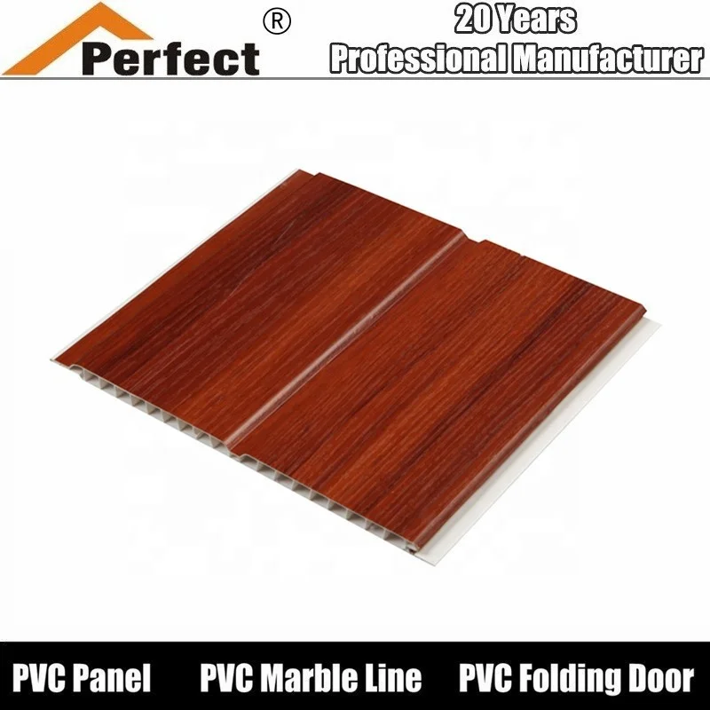 8mm Thick Pvc Plastic Ceiling Panel Sheet