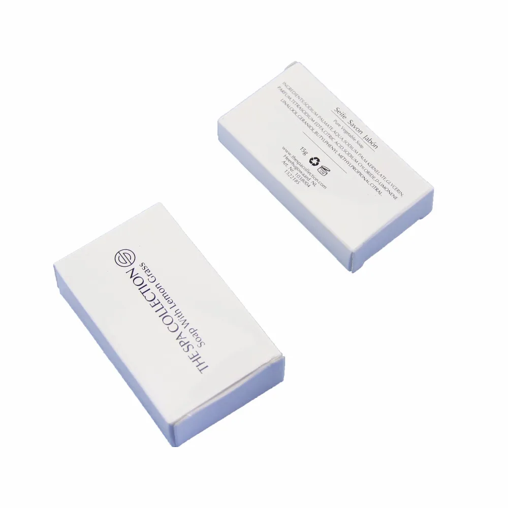 Hotel Customized Supplies Small Soap For Spa Yangzhou Hotel Soap