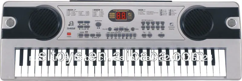 54 клавиатуры детей фортепиано игрушки MQ-5402