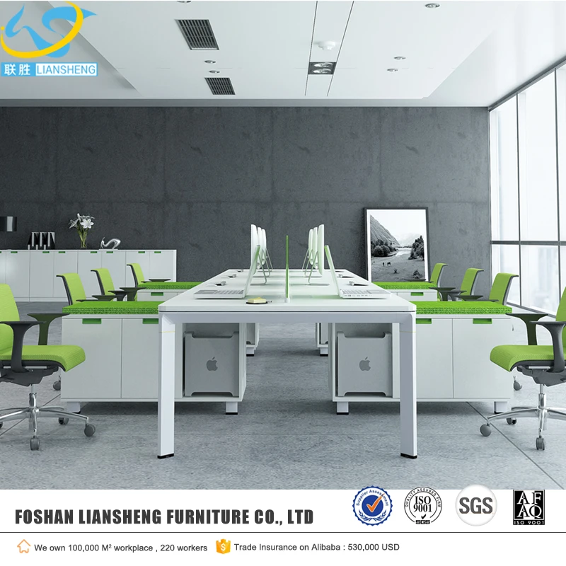 soundproof desktop office furniture plastic partition