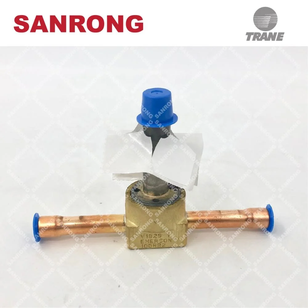 Trane 2-way Normally Closed Solenoid Valve VAL02395 X13320323020