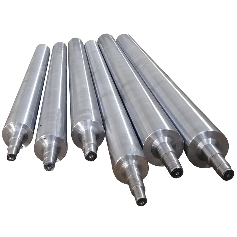 Carton box making machine  b flute corrugated roller