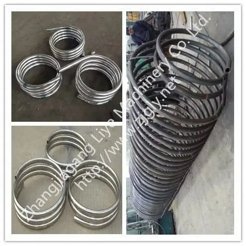 GY60 Парниковых трубопрокатный изгиба квадратных труб бендер машина