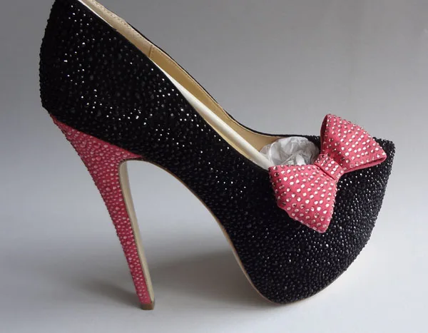 Top quality Customized Women  Shoes Guangzhou Manufacturer