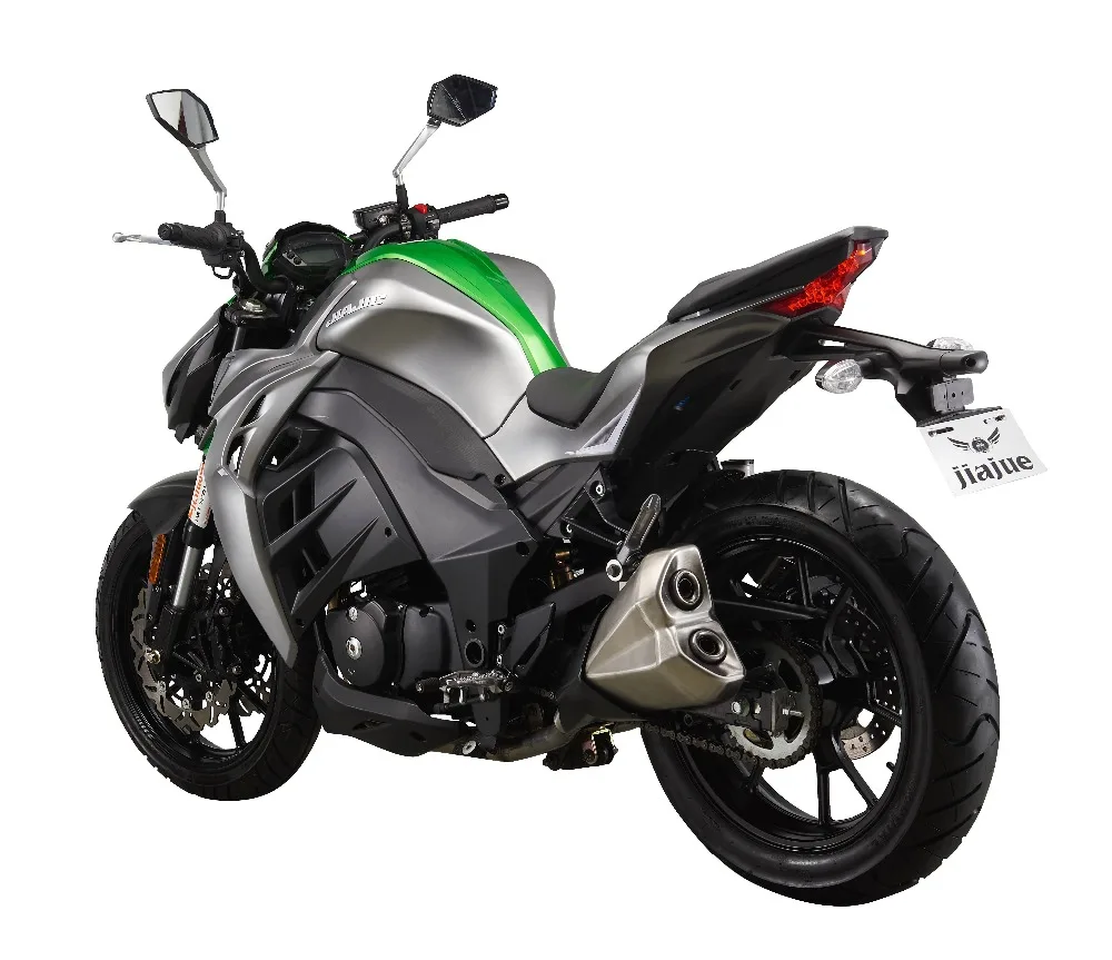 
Jiajue 400CC water cooled 2 cylinder sport motorcycle 