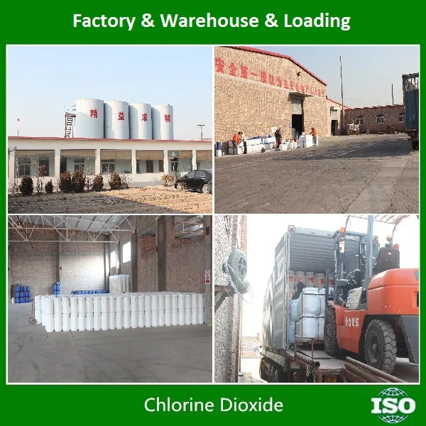 
High Efficient Disinfectant Chlorine Dioxide Tablet for Hospital Sterilization 