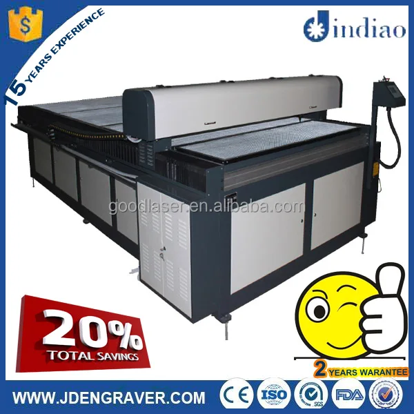 china Hot Sale Fabric/Acrylic/Wood/Granite CO2 cnc laser cutting machine price