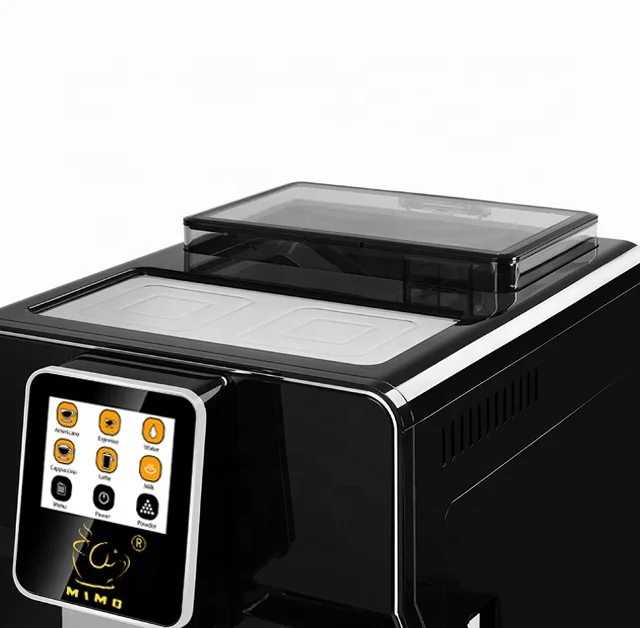 Automatic coffee machine