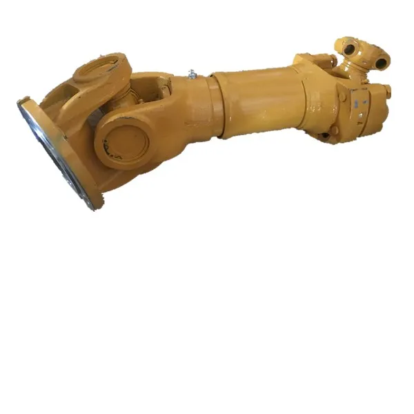 251800155 Вал карданный задний (L-450 мм, фланец круглый 6 отв, уши 4 отв.) LW500F