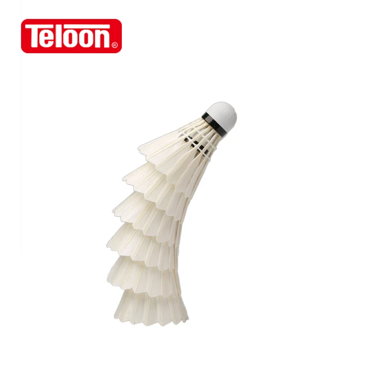 Teloon Training Ball Durable TB3000 Badminton Shuttlecock