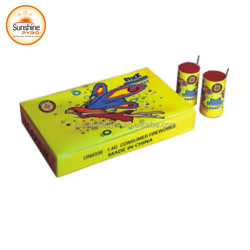 HE0015A Small Thunder Bomb Firecracker