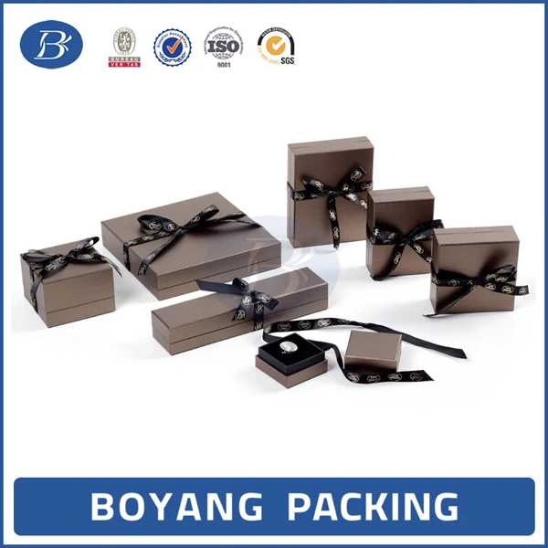 
Best quality stainless steel jewelry box custom logo for pakistan 