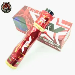 Popular!!!E Cigarette Mod Av Gyre Slow Twist Mech Mod Kit From Rekavape Factory