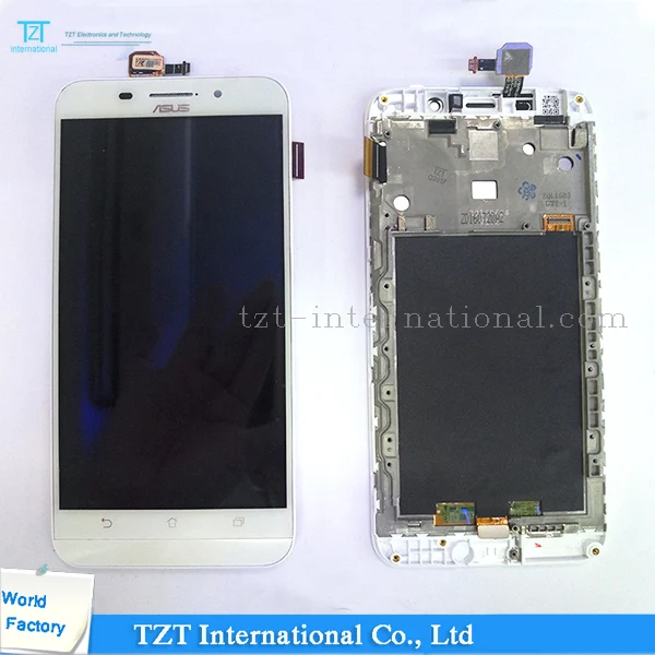 
TZT Hot selling 100% Work Well Lcd Display for ASUS ZC520KL ZC520TL ZC552KL ZC550KL ZC554KL ZC553KL ZC500TG ZC500KL Display 