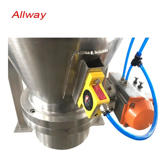 
dust free vacuum conveyor in pharmaceutical industry 