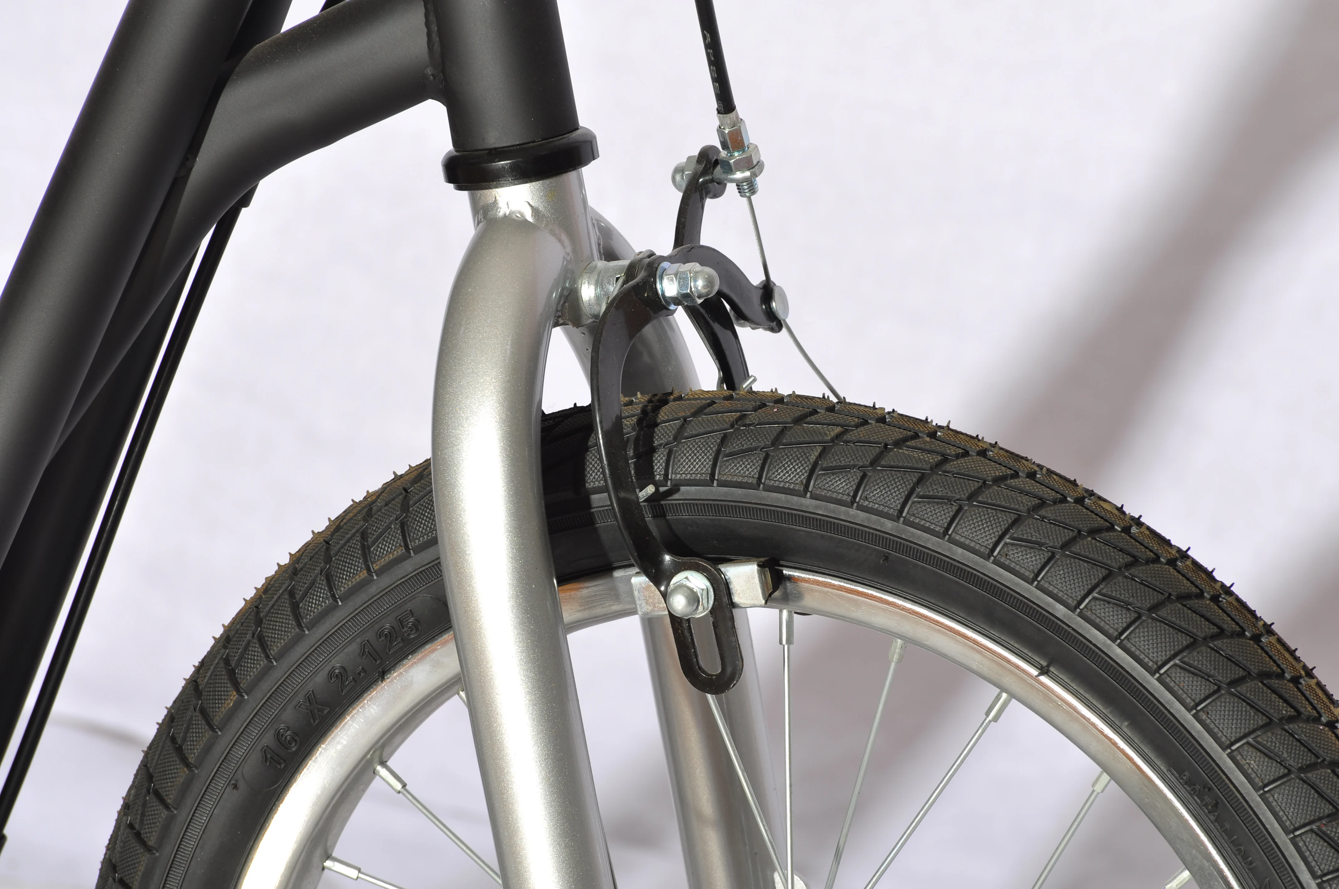 2019 hot new mobility black Scooter Lightweight kick scooter with High Carbon Steel Frame