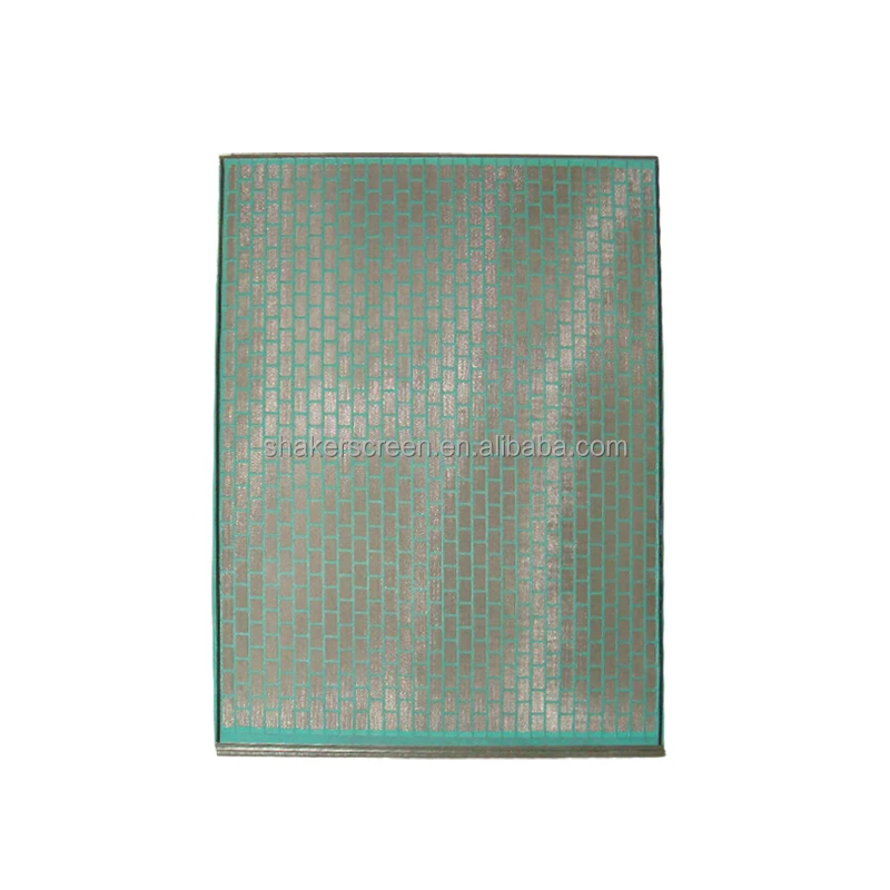 Stainless Steel Shaker Screen to Sweco 4x3 Shakers