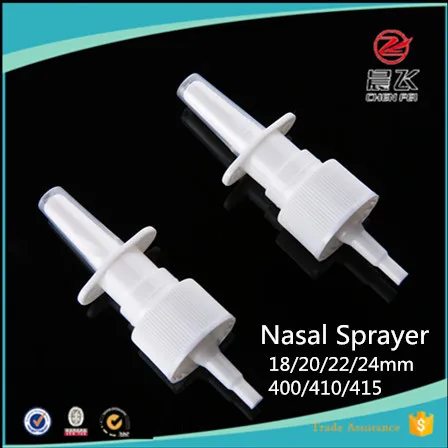 Fine Quality medical pump products plastic sprayer 18/415 2017 hot style