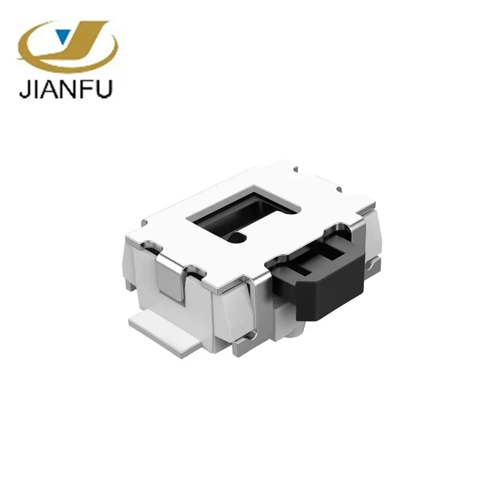Мини горизонтальный толчок smd СТОРОНА тактильный переключатель 3*4 мм