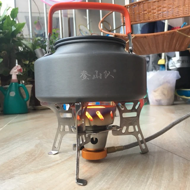 3900W Windproof outdoor portable  camping stove