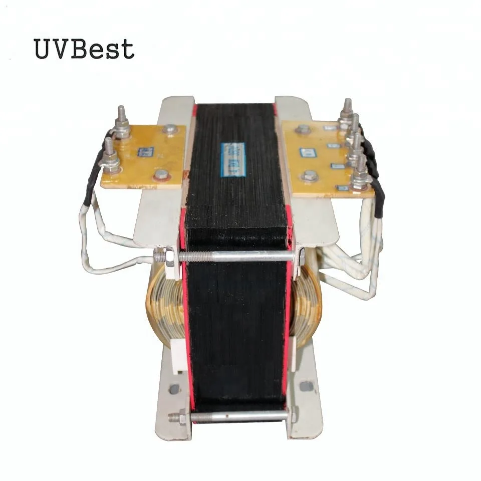 high frequency control power uv transformer for uv curing system  ballast for uv lamp