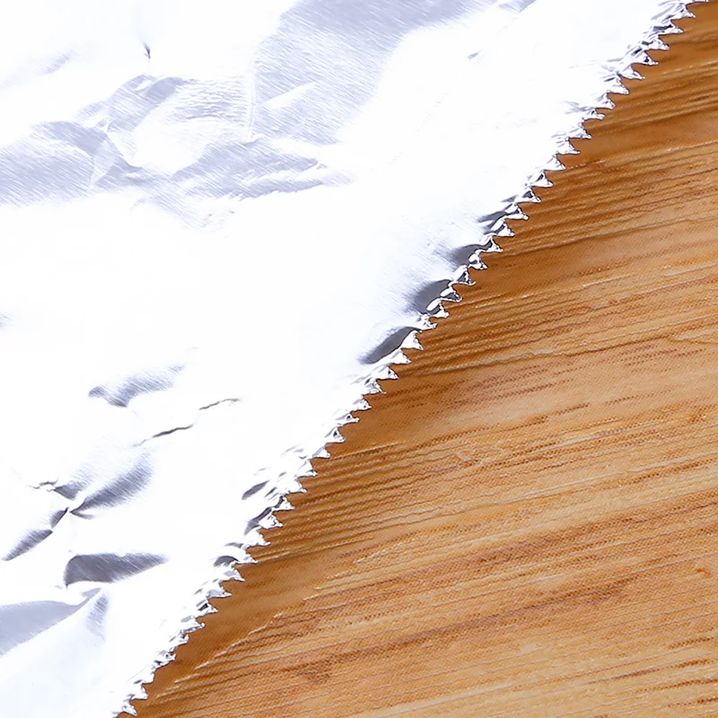 China supplier Catering Aluminium Foil, Silver Aluminium Foil Paper, Food Packing Household