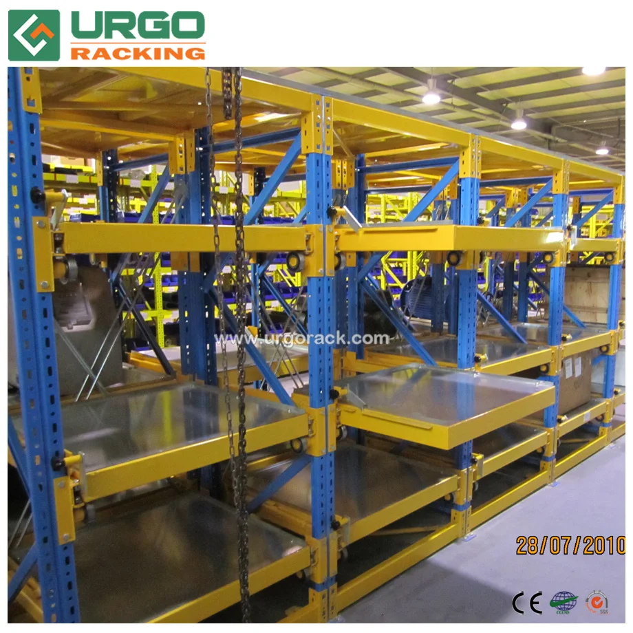 1000kg loading warehouse mould racking