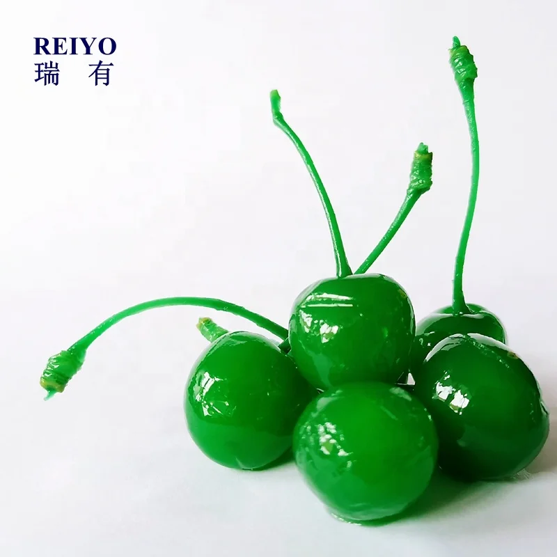 
Maraschino cherry (cocktail cherry) 