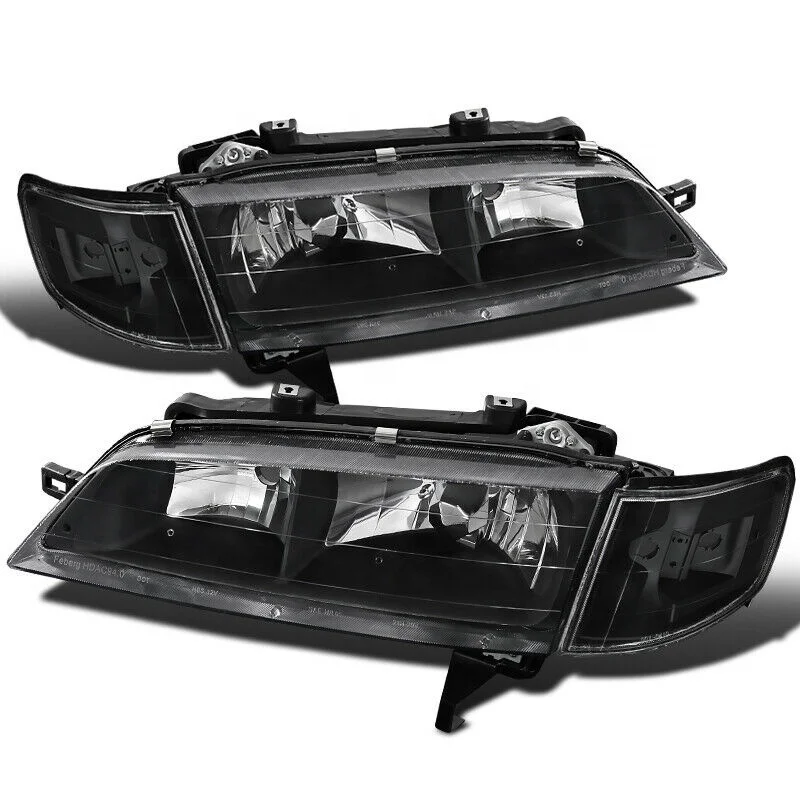 Apply To Auto headlight For Honda Accord 1994 1995 1996 1997 headlights Head lamp 33150SV4A02 33100SV4A02