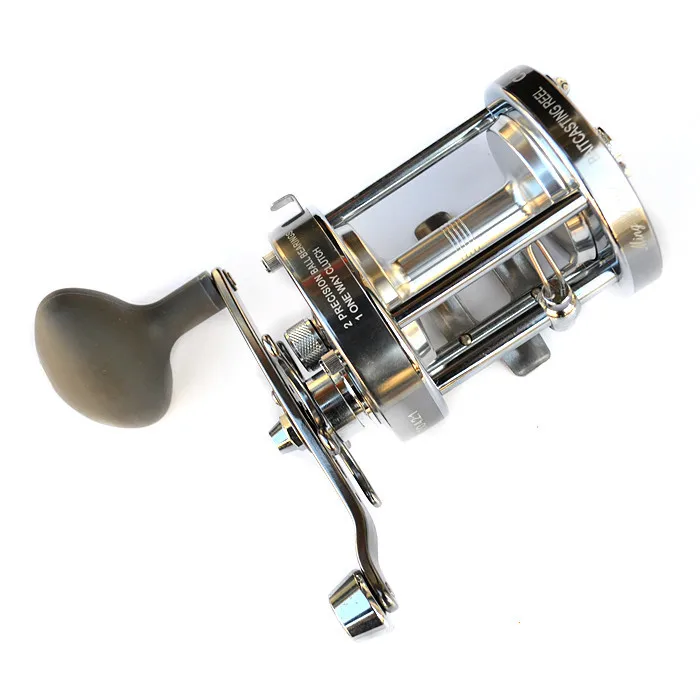 MingYang CL70 full metal trolling fishing reel super drag up to 20kg left/right hand 3bearing