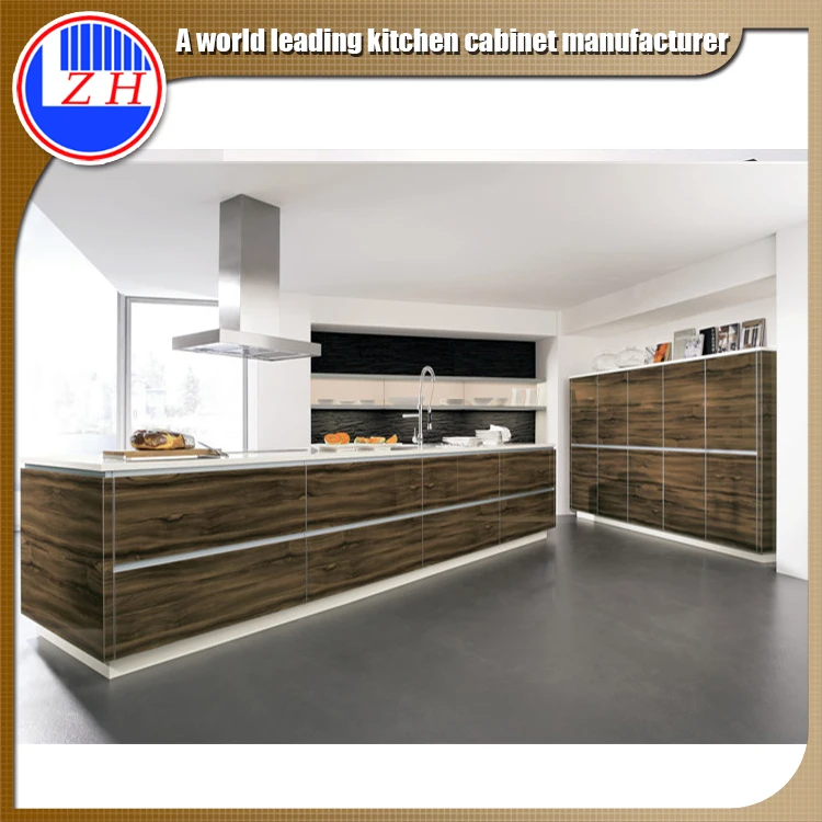 cheap furniture red grey black white display kitchen cabinets for sale