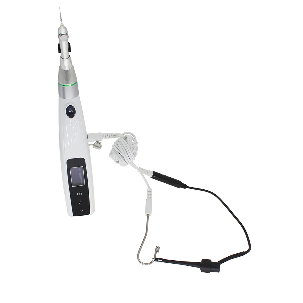 
 Беспроводной эндомотор Marathon с апекслокатором для лечения корневого канала  