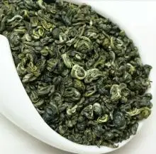 High Quality Green tea leave Health Benefits jiangsu Biluochun Green Tea