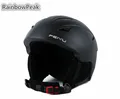 Happy skiing holidays new ski helmet men and women outdoor Snowboarding cap snow helmet Safety hat