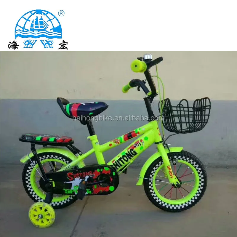 Haihong 12 дюймов колеса детский велосипед/велосипед Человек-паук
