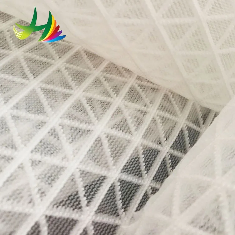 new style cotton ,tencel ,modal natural 3d air mesh fabric with oeko-text 100 for baby product