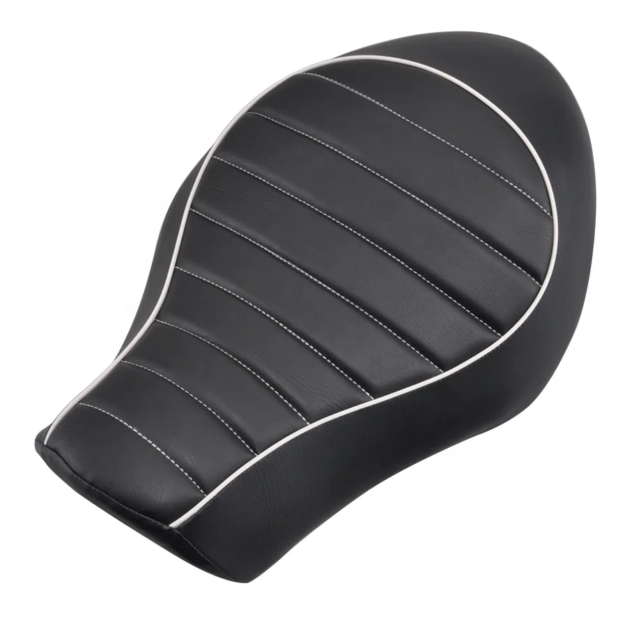 Седло для водителя, передняя Подушка Hump, подходит для Harley Sportster XL883 XL883N 1200 Custom Ultra Low, оптовая цена